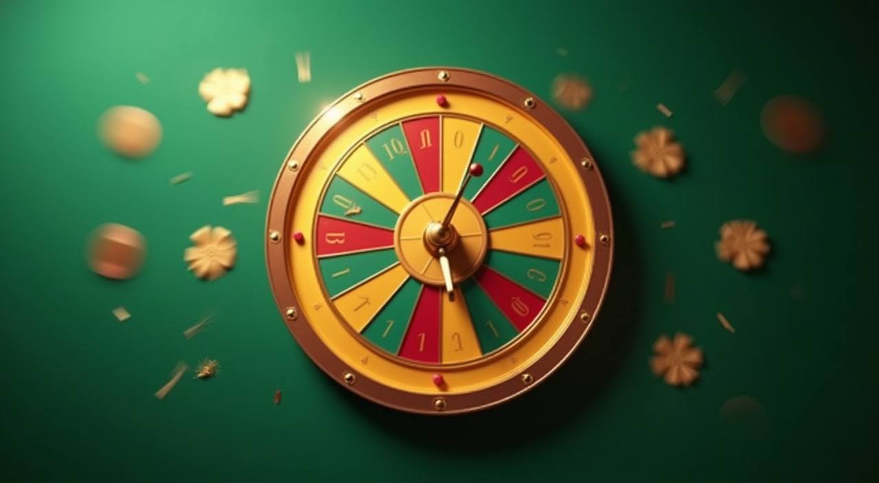 6d lotto Keberuntungan